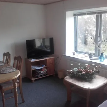 Lindholt Bed & Breakfast Fjerritslev