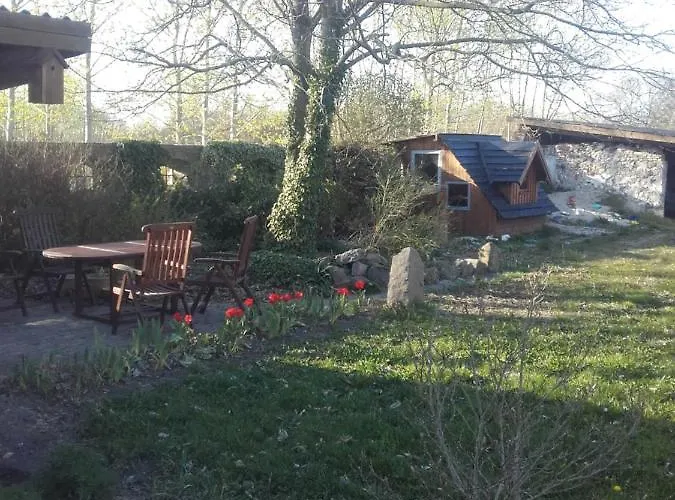 Bed & Breakfast Lindholt 3*